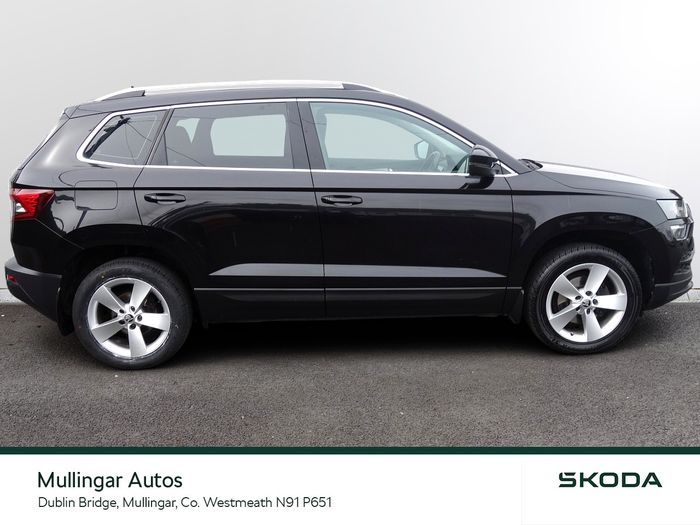 Skoda Karoq 2022