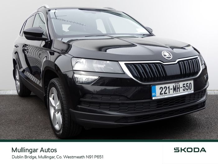 Skoda Karoq 2022