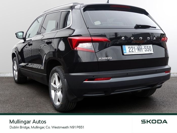 Skoda Karoq 2022