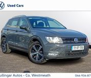 Volkswagen Tiguan 2017