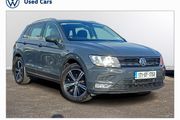 Volkswagen Tiguan 2017