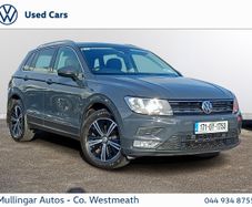 Volkswagen Tiguan 2017