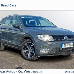 Volkswagen Tiguan 2017