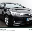 Toyota Corolla 2018