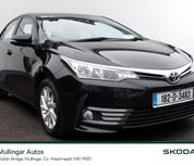 Toyota Corolla 2018