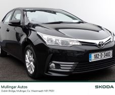 Toyota Corolla 2018