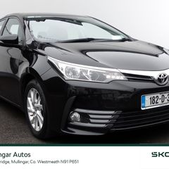 Toyota Corolla 2018