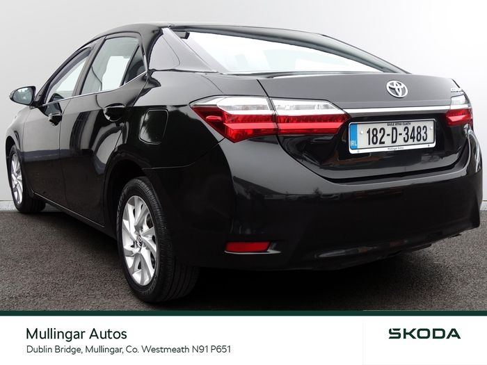 Toyota Corolla 2018