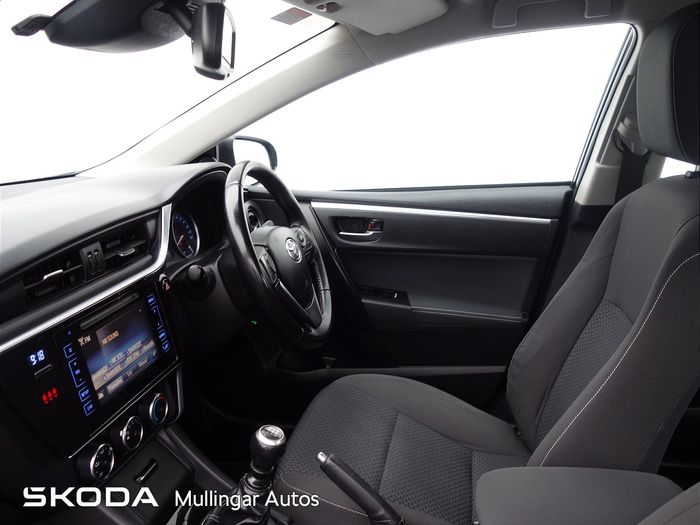 Toyota Corolla 2018