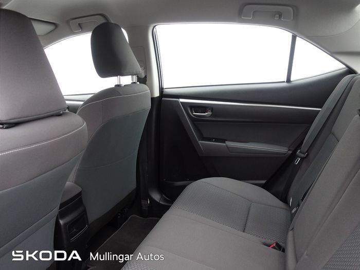 Toyota Corolla 2018