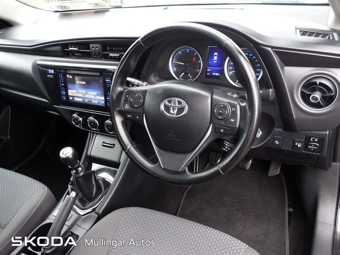 Toyota Corolla 2018