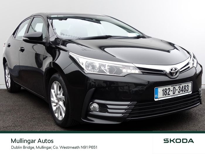 Toyota Corolla 2018