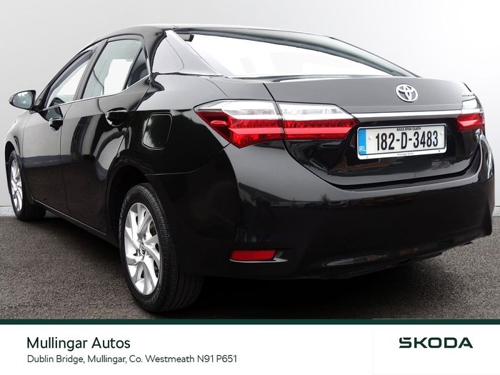 Toyota Corolla 2018