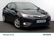 Toyota Corolla 2018
