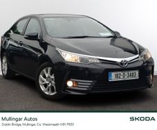 Toyota Corolla 2018