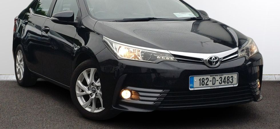 Toyota Corolla 2018