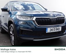 Skoda Kodiaq 2024