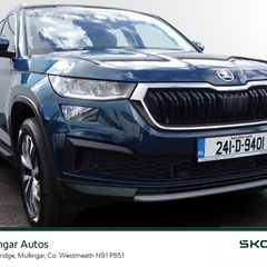 Skoda Kodiaq 2024