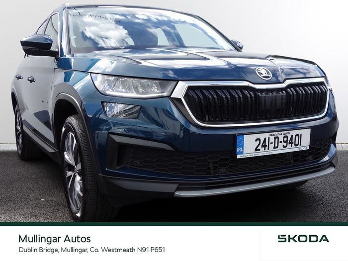 Skoda Kodiaq 2024