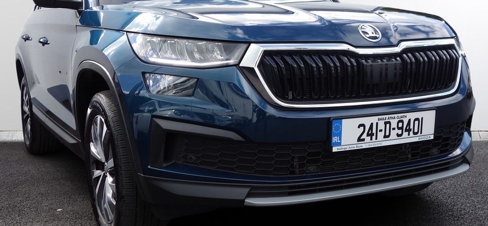 Skoda Kodiaq 2024
