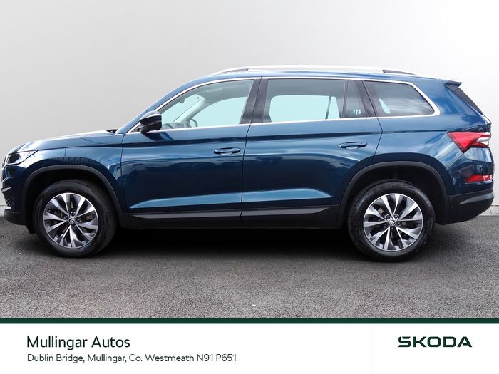 Skoda Kodiaq 2024