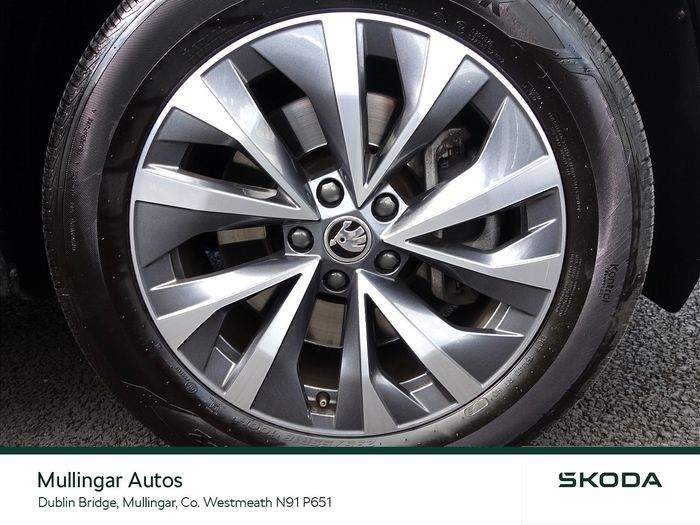 Skoda Kodiaq 2024