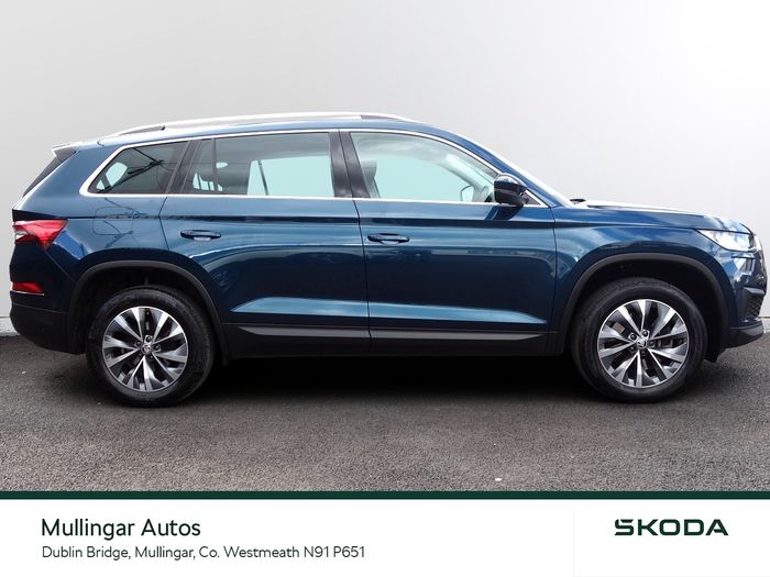 Skoda Kodiaq 2024