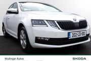 Skoda Octavia 2020