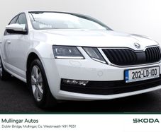 Skoda Octavia 2020