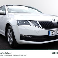 Skoda Octavia 2020