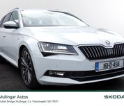 Skoda Superb 2016