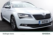Skoda Superb 2016