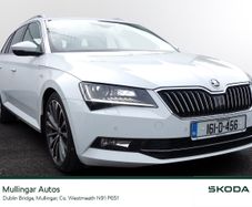 Skoda Superb 2016