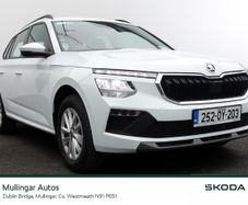 Skoda Kamiq 2025