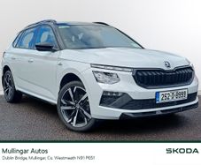 Skoda Kamiq 2025