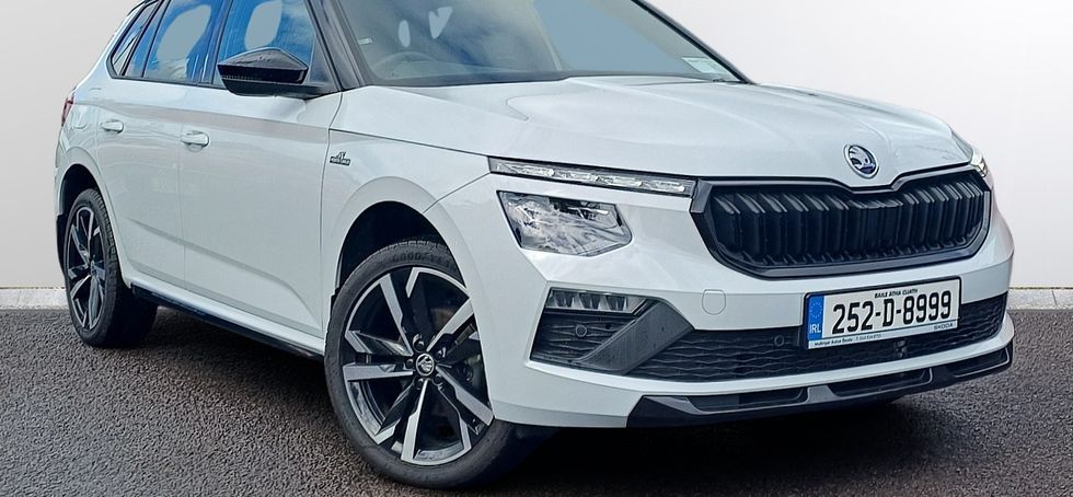 Skoda Kamiq 2025