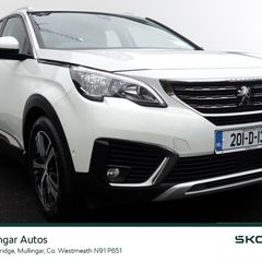 Peugeot 5008 2020
