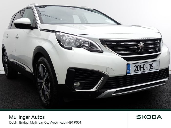 Peugeot 5008 2020