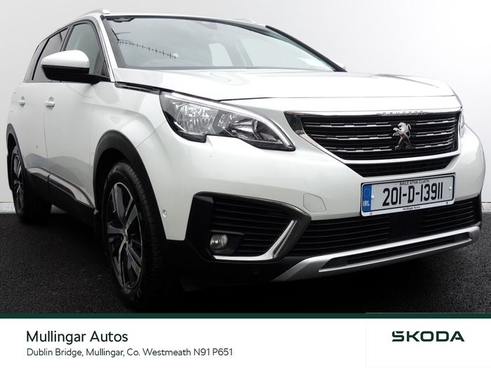 Peugeot 5008 2020