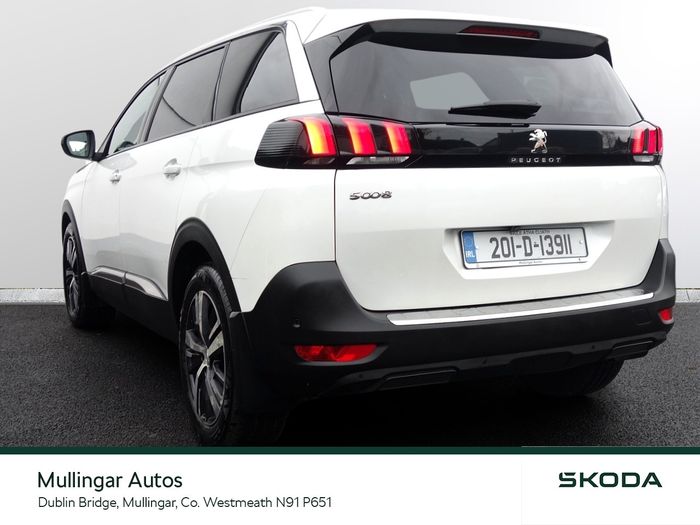 Peugeot 5008 2020