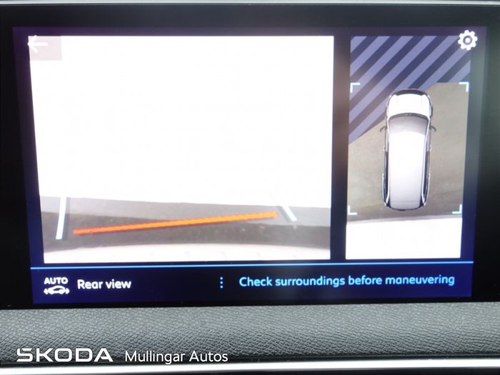 Peugeot 5008 2020