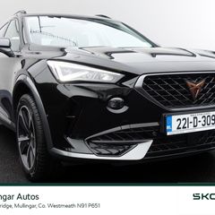 Cupra Formentor 2022