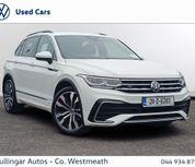 Volkswagen Tiguan 2021