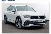 Volkswagen Tiguan 2021