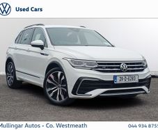 Volkswagen Tiguan 2021