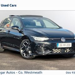 Volkswagen Golf 2026