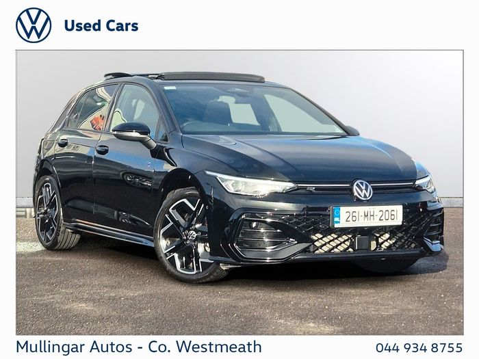 Volkswagen Golf 2026