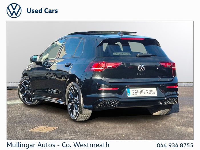 Volkswagen Golf 2026