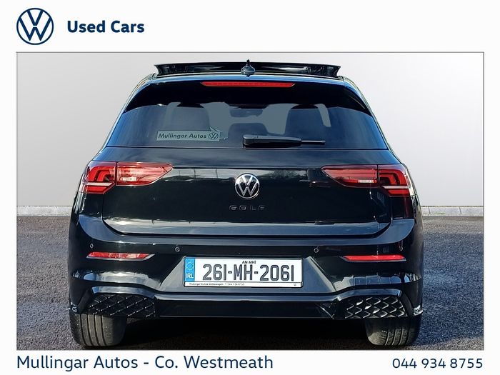 Volkswagen Golf 2026