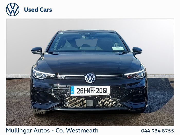 Volkswagen Golf 2026